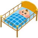 こどもの睡眠と脳の発達