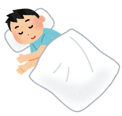お昼寝も大切 子供の睡眠は成長ホルモンに大きく影響する