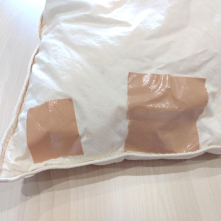 思い出と快適さを取り戻す羽毛布団リフォーム