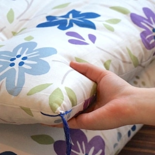 山形新聞に掲載されました｜子どもの昼寝用布団リサイクル事業